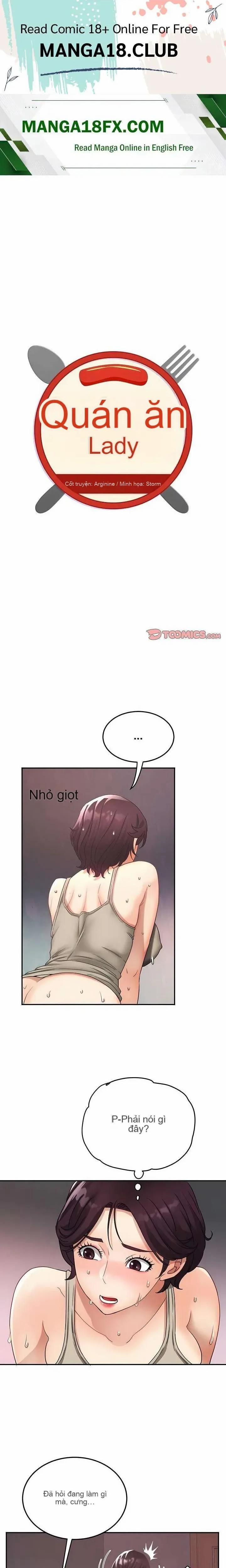 Dì Bán Bánh Gạo Cay 7 trang 1