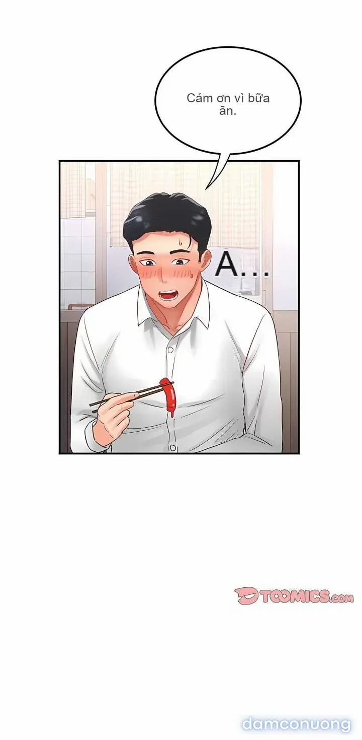 Dì Bán Bánh Gạo Cay 7 trang 17