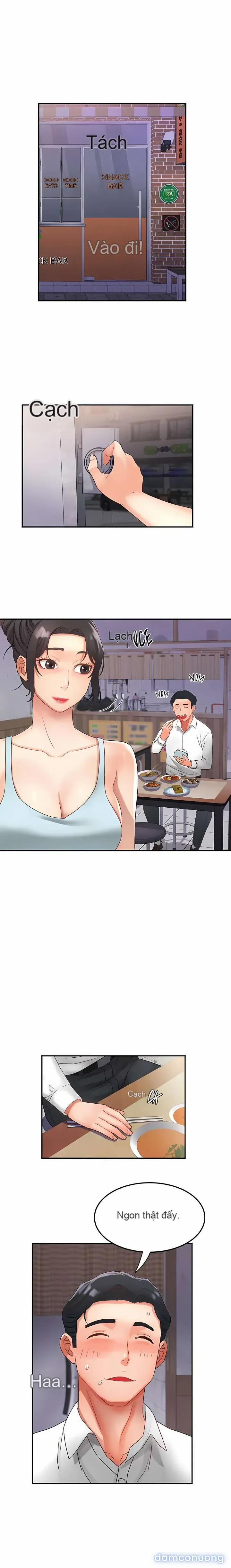 Dì Bán Bánh Gạo Cay 7 trang 18