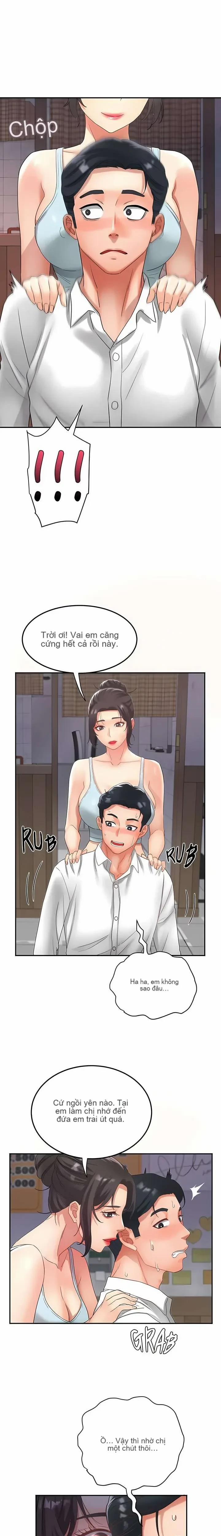 Dì Bán Bánh Gạo Cay 7 trang 19