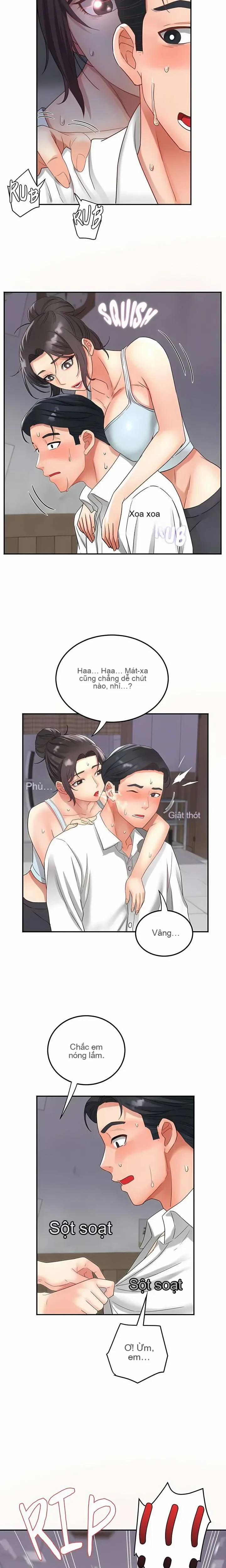Dì Bán Bánh Gạo Cay 7 trang 20