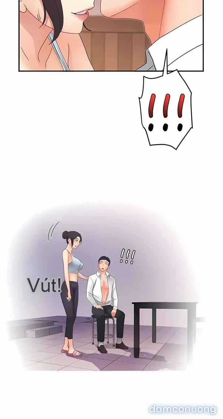 Dì Bán Bánh Gạo Cay 7 trang 23
