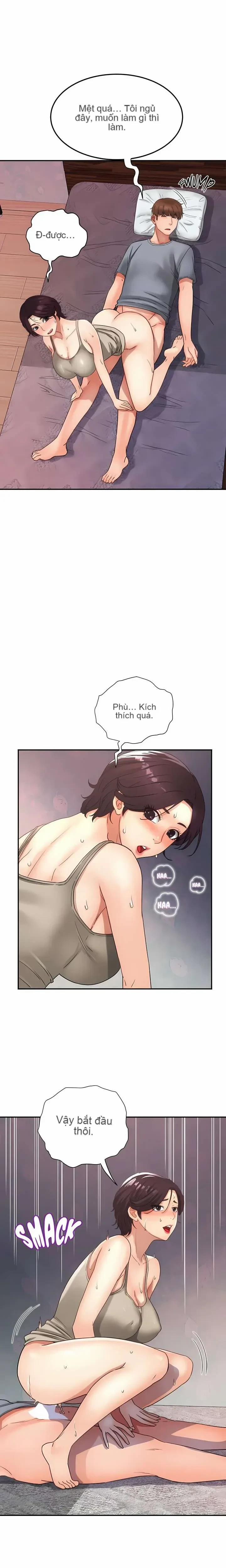 Dì Bán Bánh Gạo Cay 7 trang 3