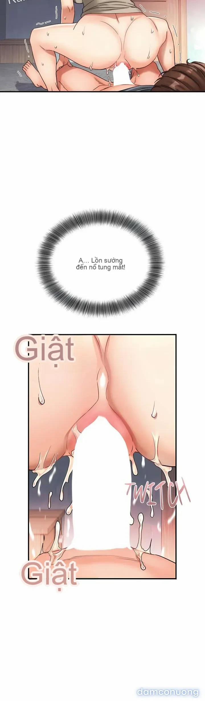 Dì Bán Bánh Gạo Cay 7 trang 8