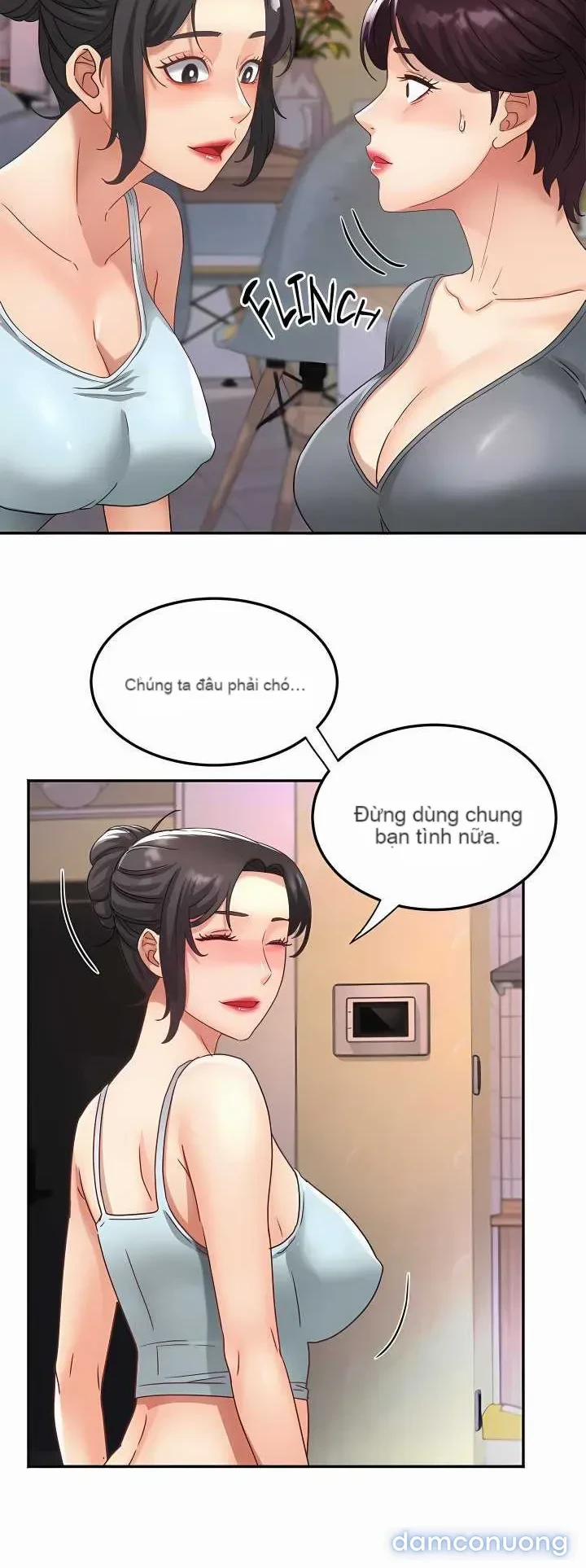 Dì Bán Bánh Gạo Cay 8 trang 20
