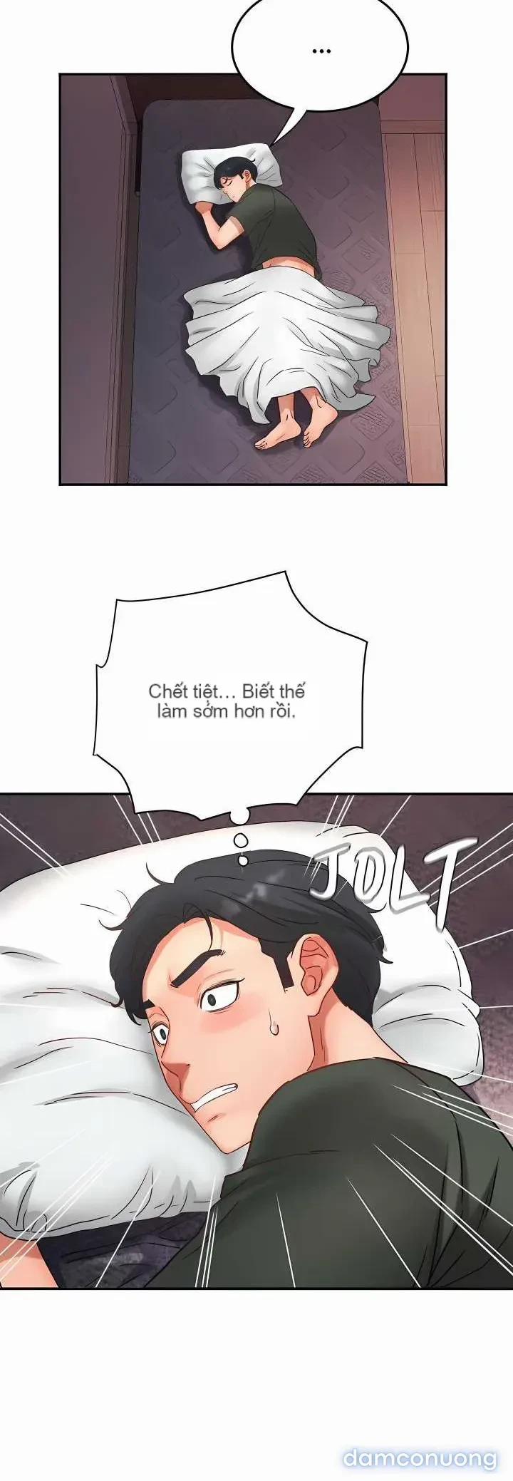 Dì Bán Bánh Gạo Cay 8 trang 23
