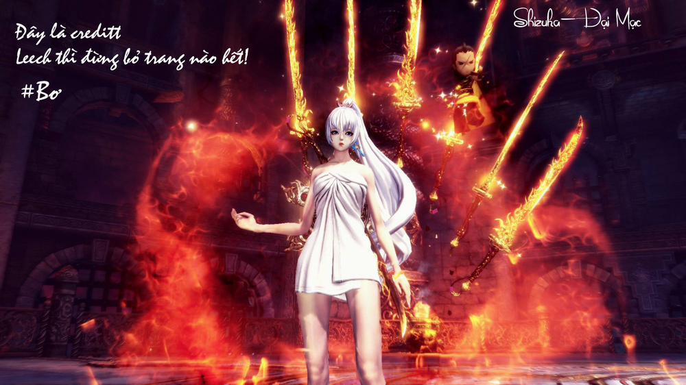 Đi biển cùng idol (Love Live!) OneShot trang 1