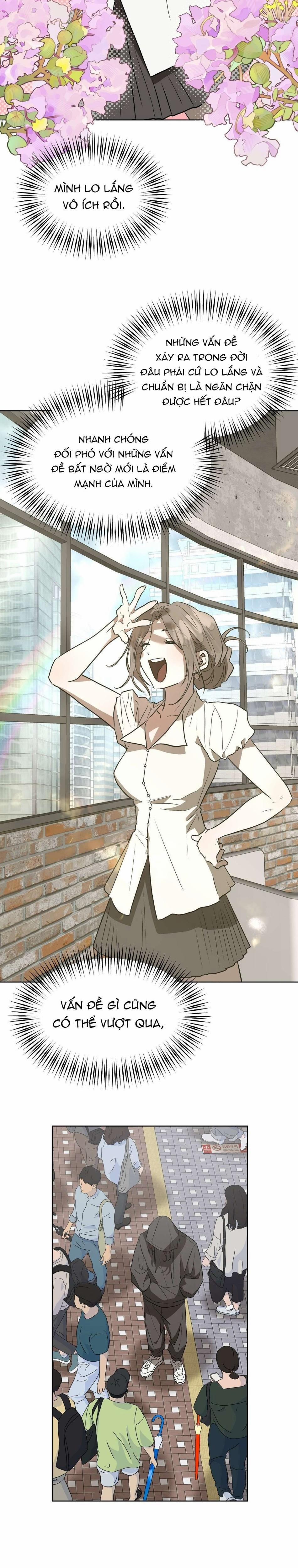 Đi Câu Cá Cũng Bắt Được Người Cá Sao? 23 trang 10