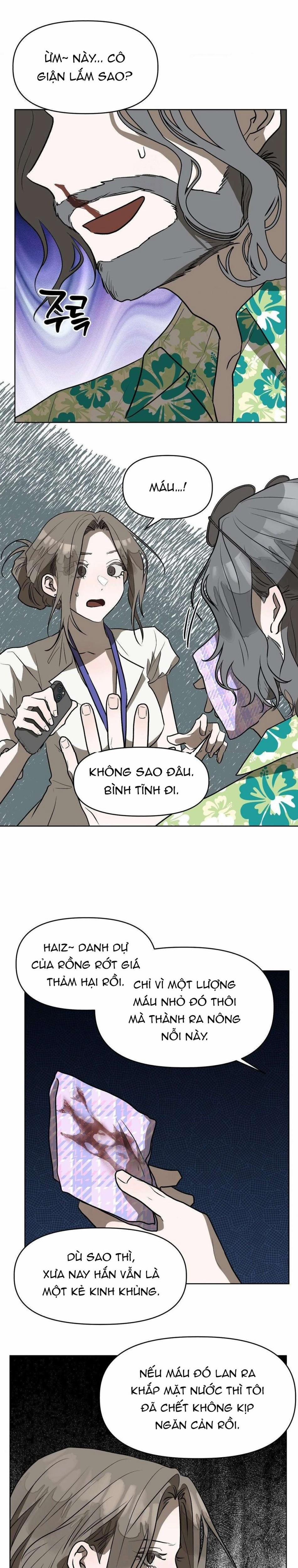 Đi Câu Cá Cũng Bắt Được Người Cá Sao? 24 trang 10