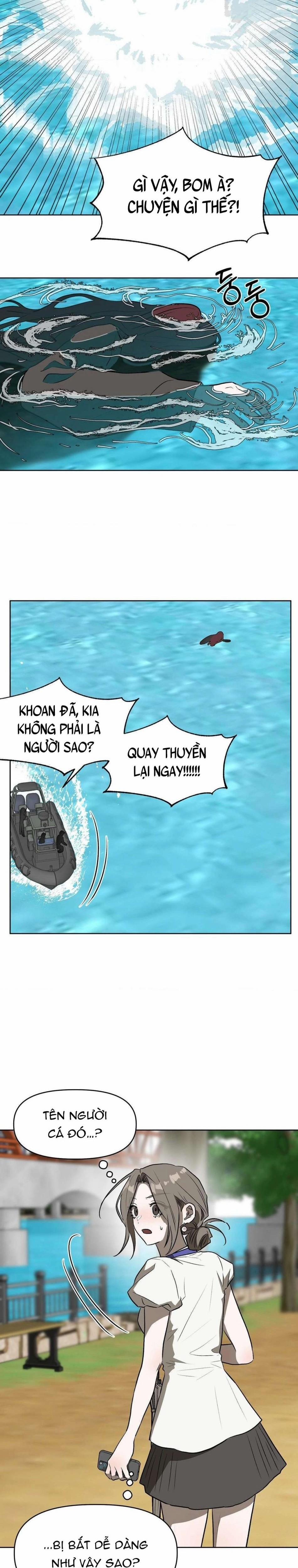 Đi Câu Cá Cũng Bắt Được Người Cá Sao? 24 trang 6