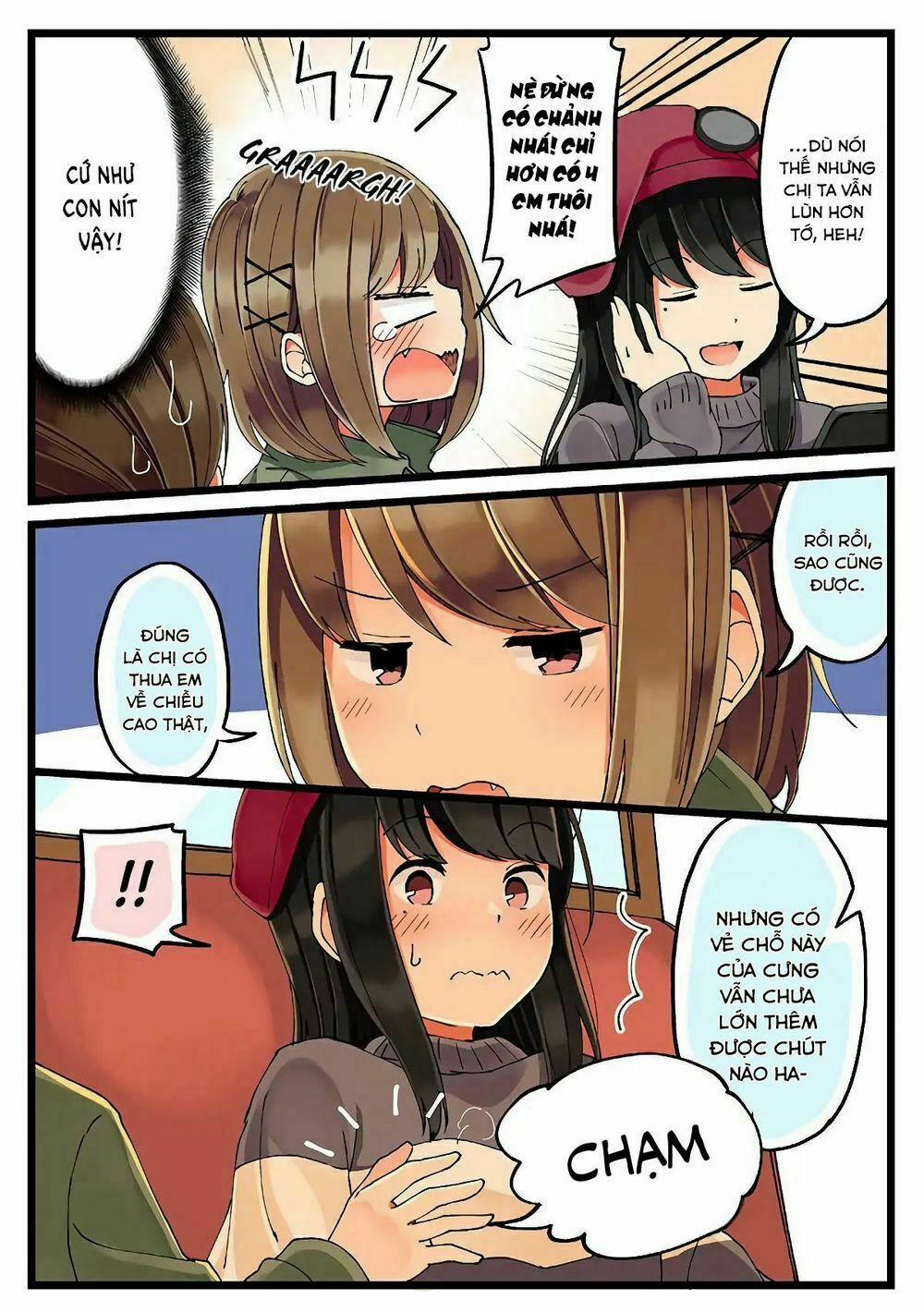 Đi Chơi Cùng Nữ Game Thủ 10 trang 3