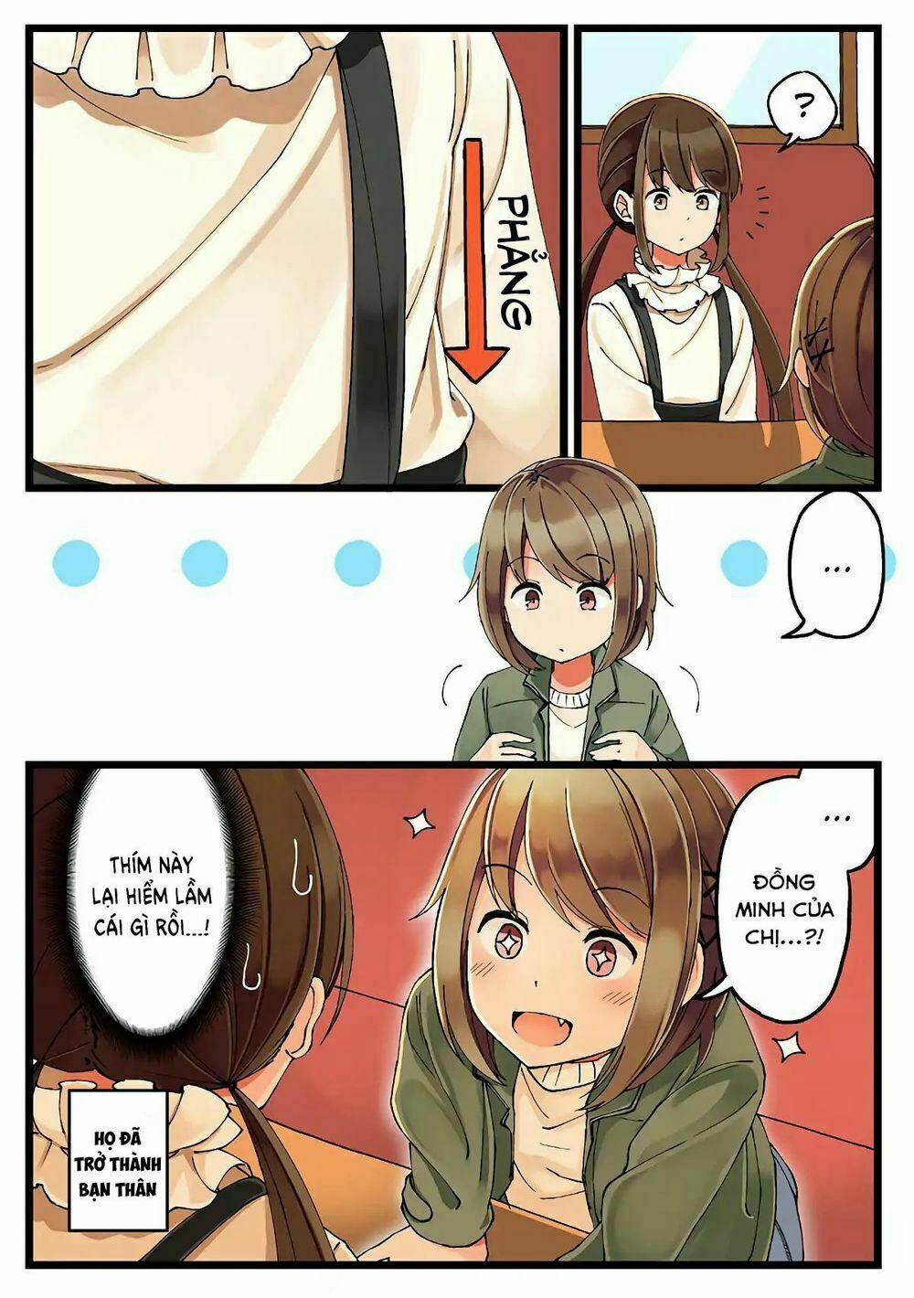 Đi Chơi Cùng Nữ Game Thủ 10 trang 5