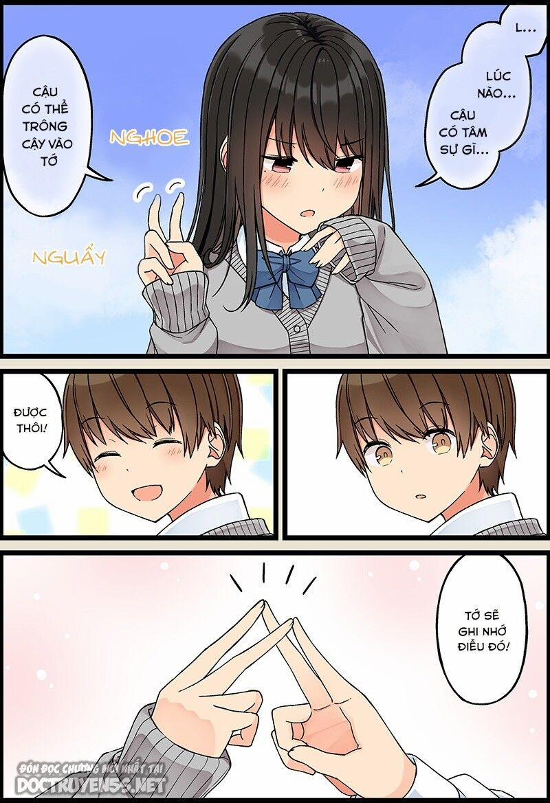 Đi Chơi Cùng Nữ Game Thủ 100 trang 4