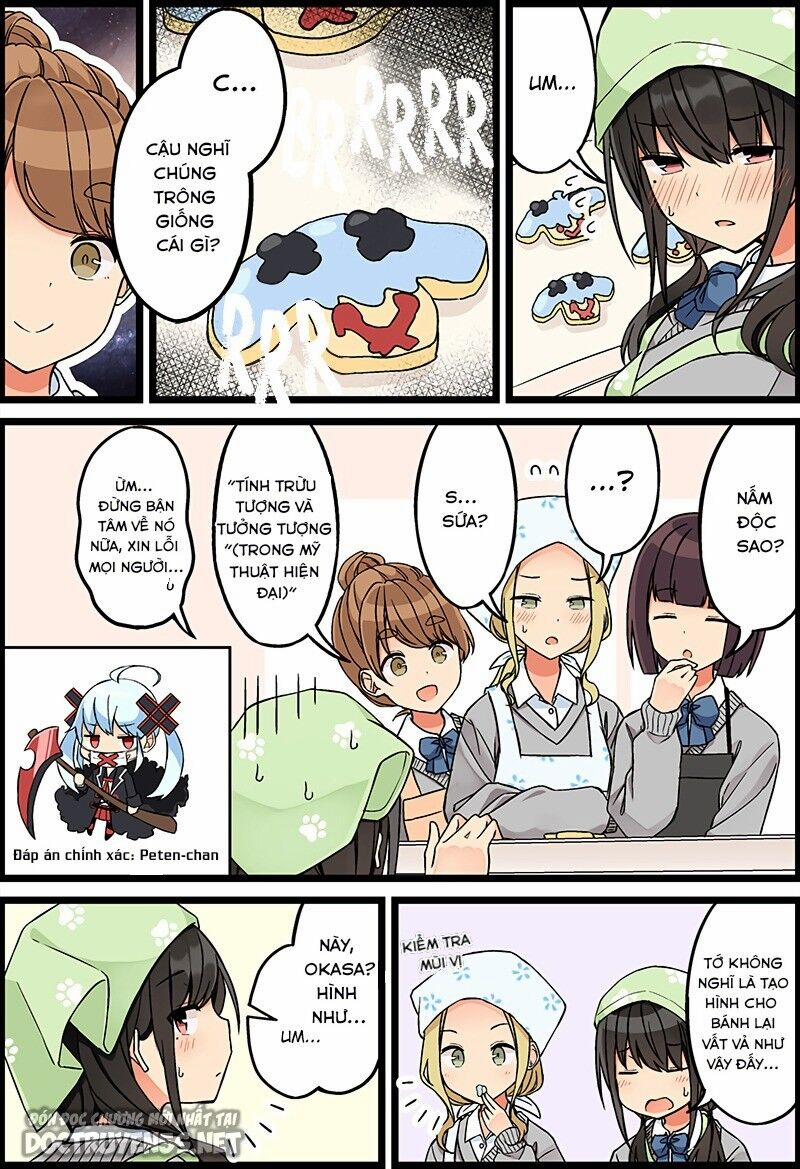 Đi Chơi Cùng Nữ Game Thủ 101 trang 2