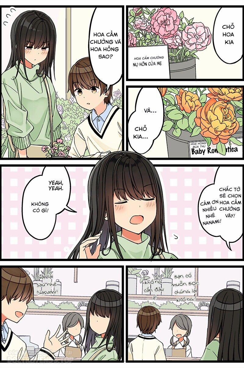 Đi Chơi Cùng Nữ Game Thủ 102 trang 3