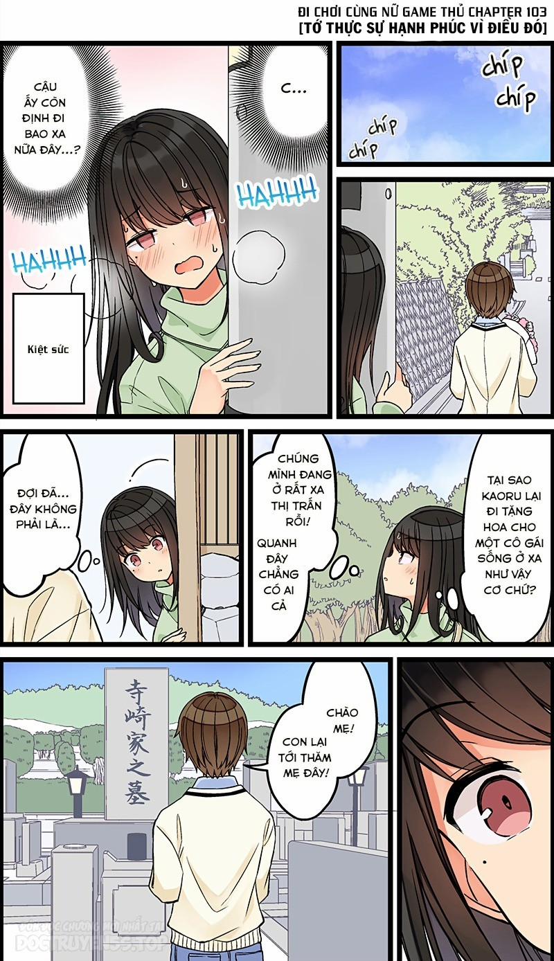 Đi Chơi Cùng Nữ Game Thủ 103 trang 1
