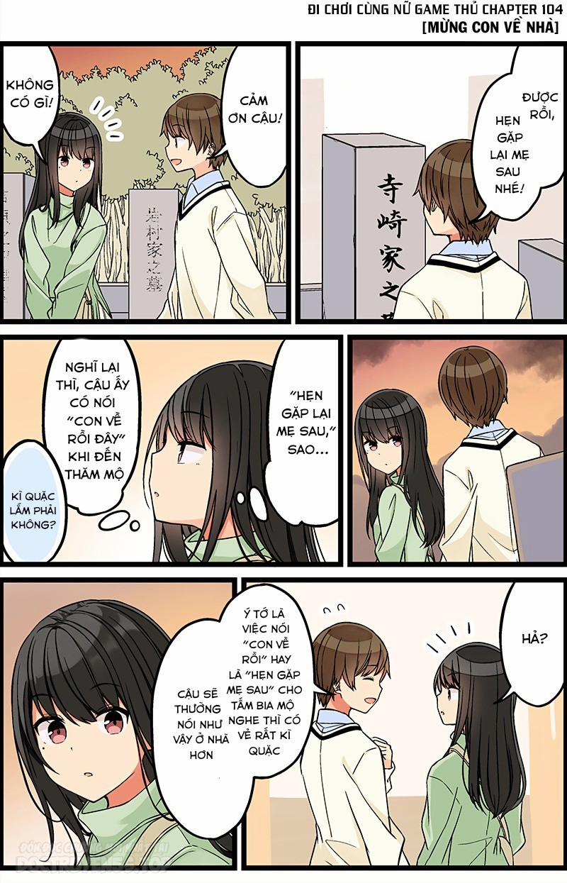 Đi Chơi Cùng Nữ Game Thủ 104 trang 1