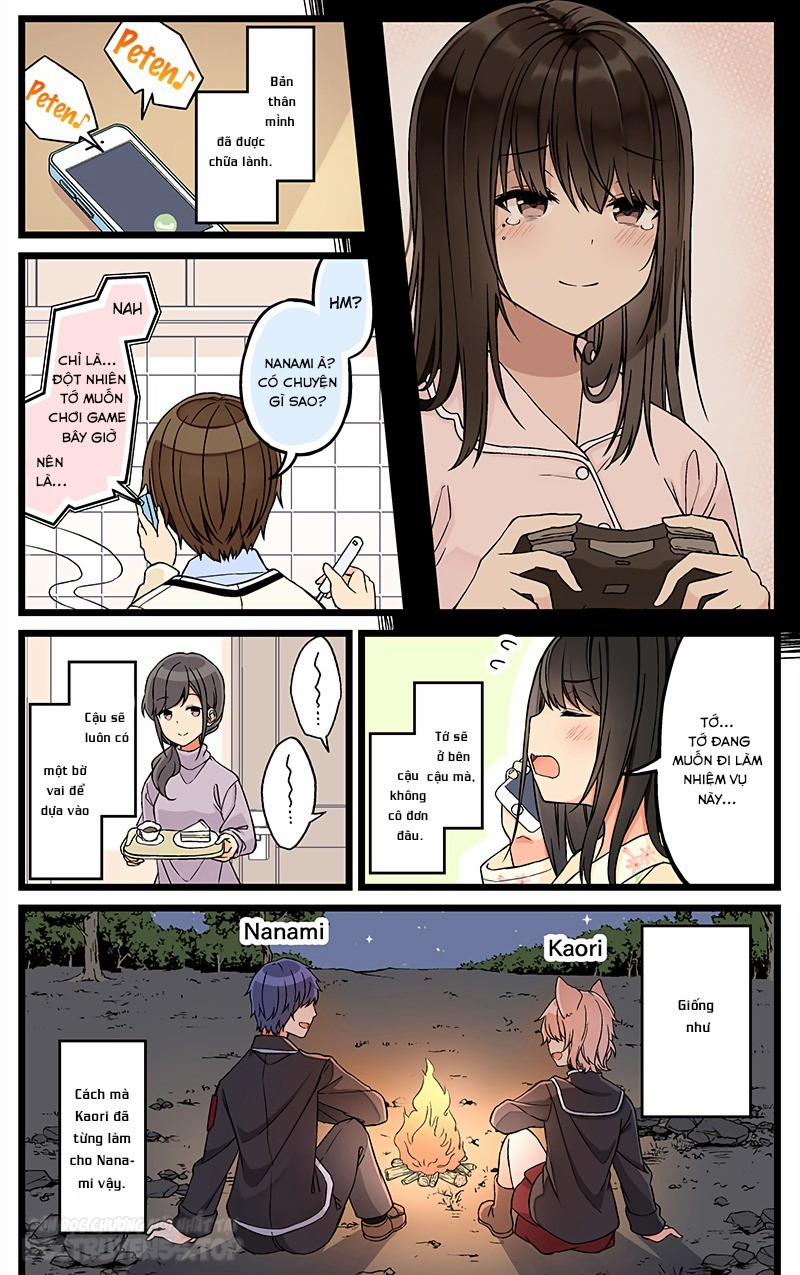 Đi Chơi Cùng Nữ Game Thủ 105 trang 4