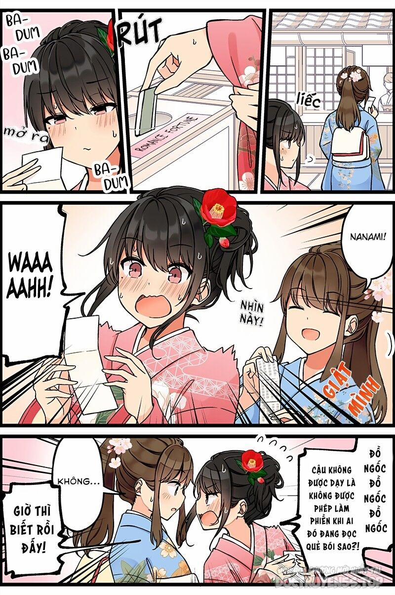 Đi Chơi Cùng Nữ Game Thủ 107 trang 1