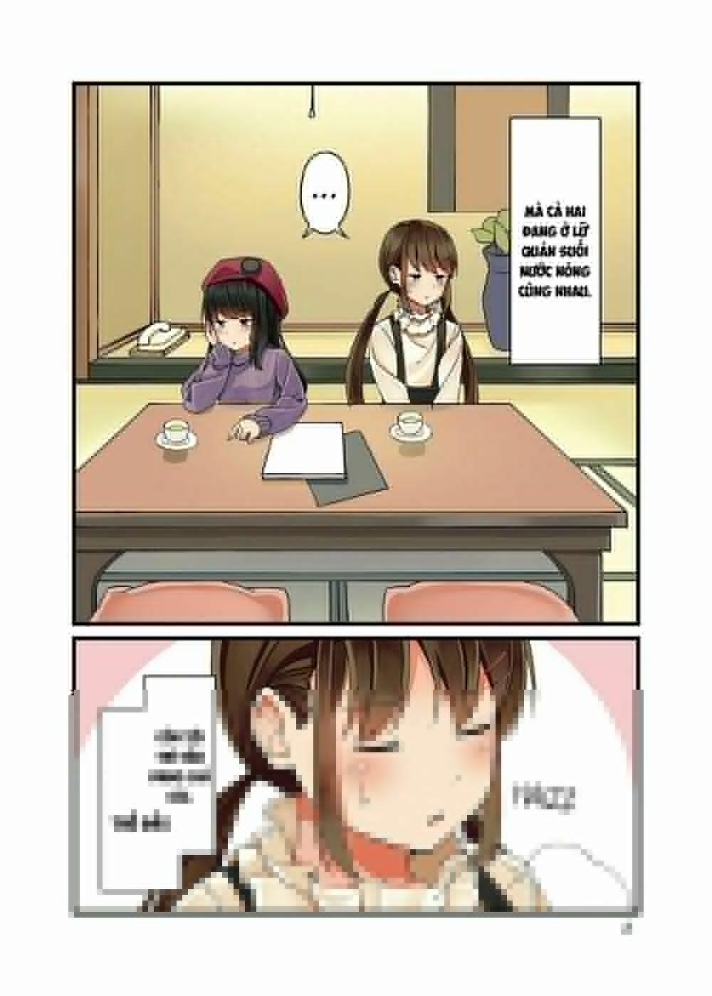 Đi Chơi Cùng Nữ Game Thủ 11 trang 3