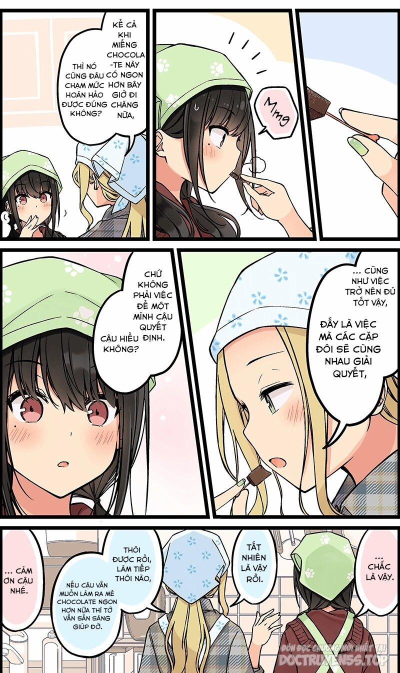 Đi Chơi Cùng Nữ Game Thủ 110 trang 3