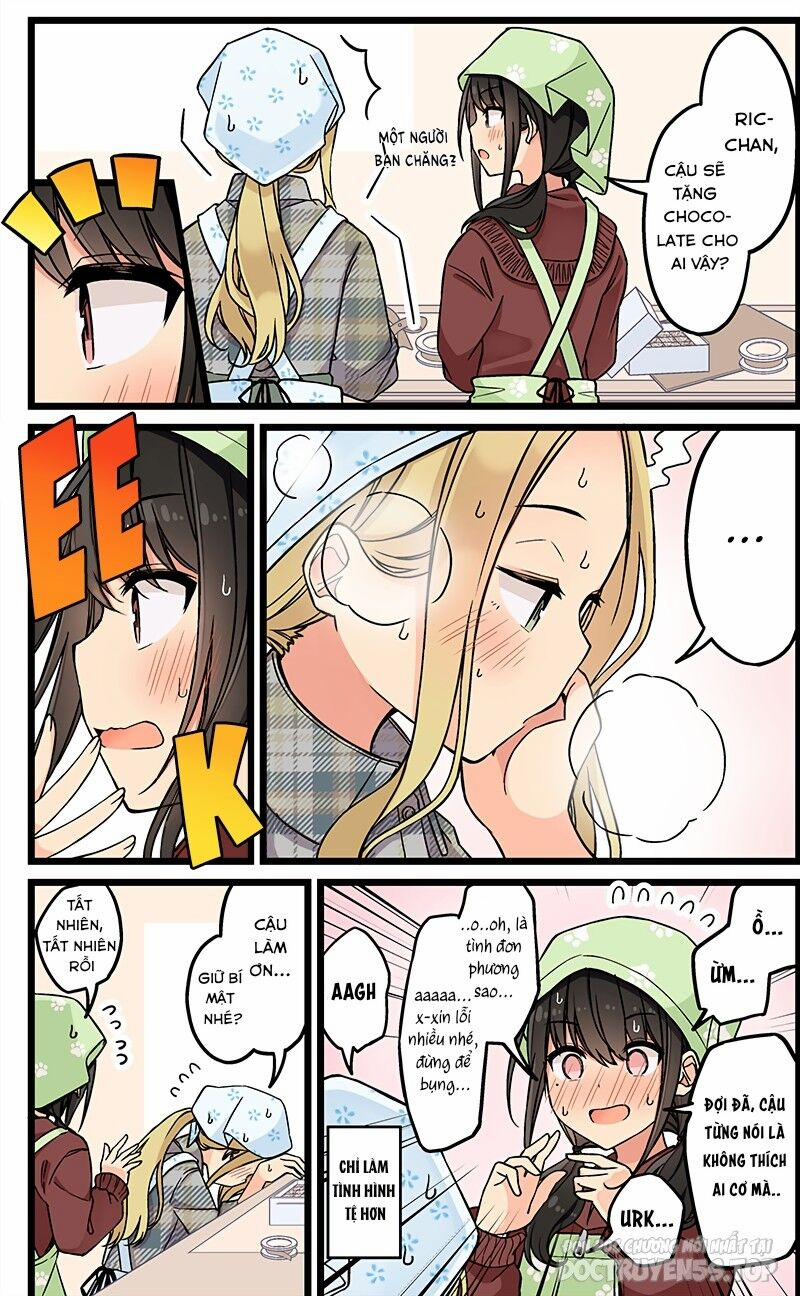 Đi Chơi Cùng Nữ Game Thủ 111 trang 1