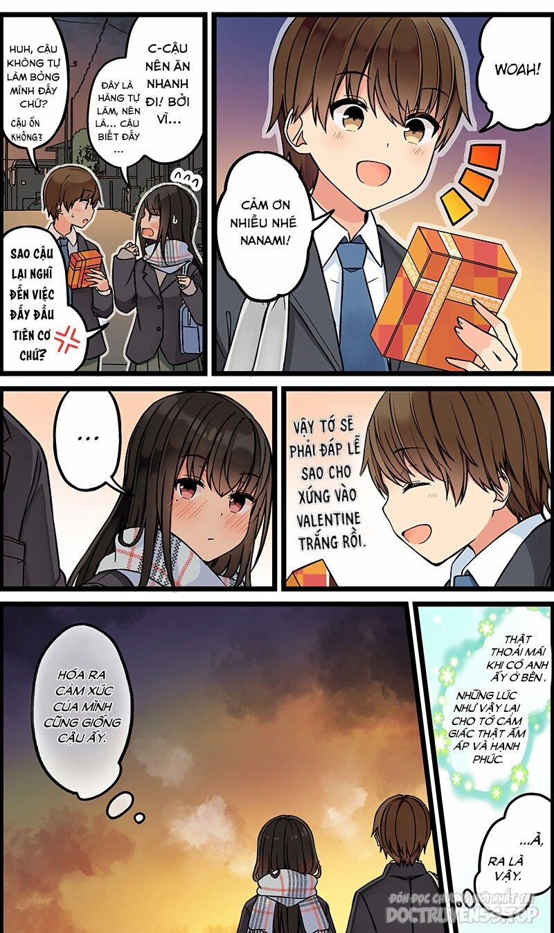 Đi Chơi Cùng Nữ Game Thủ 111 trang 3