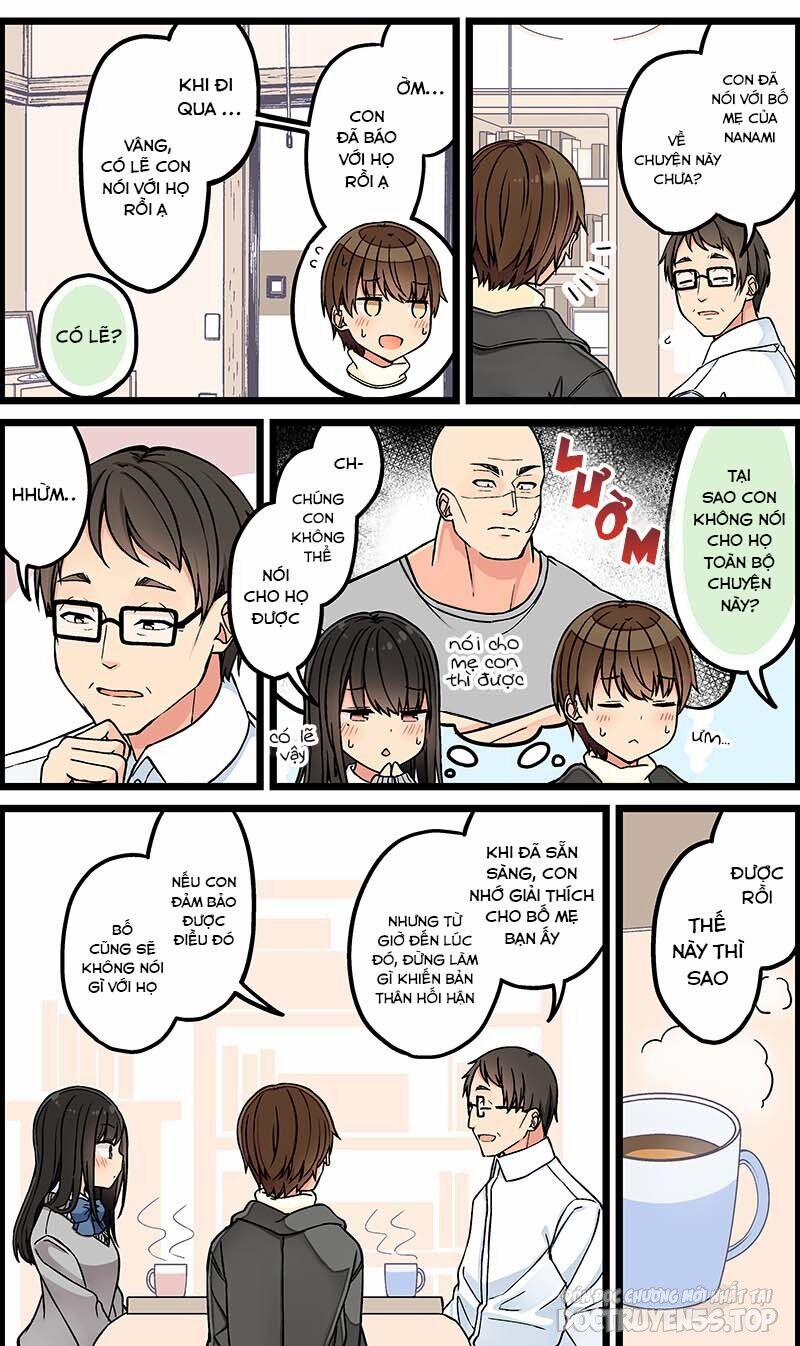 Đi Chơi Cùng Nữ Game Thủ 113 trang 2