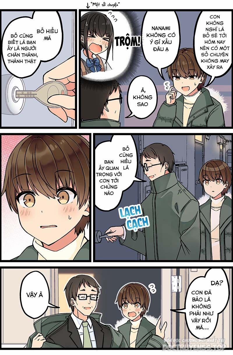 Đi Chơi Cùng Nữ Game Thủ 115 trang 1