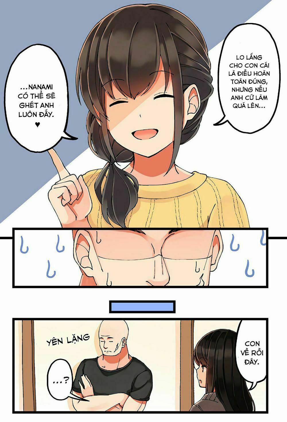 Đi Chơi Cùng Nữ Game Thủ 15 trang 5