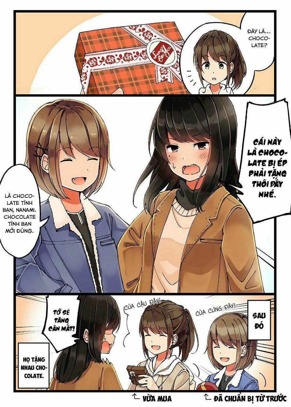 Đi Chơi Cùng Nữ Game Thủ 17 trang 5