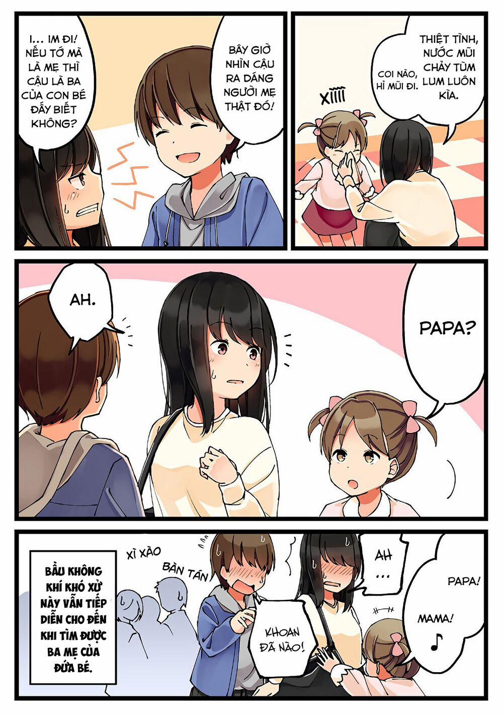 Đi Chơi Cùng Nữ Game Thủ 21 trang 4