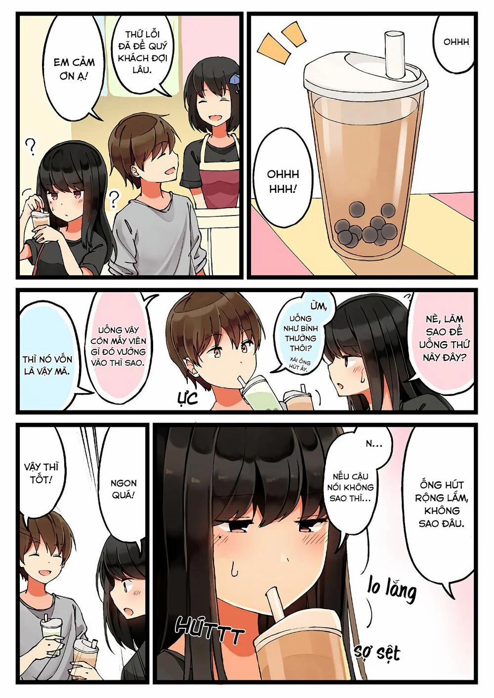 Đi Chơi Cùng Nữ Game Thủ 25 trang 4