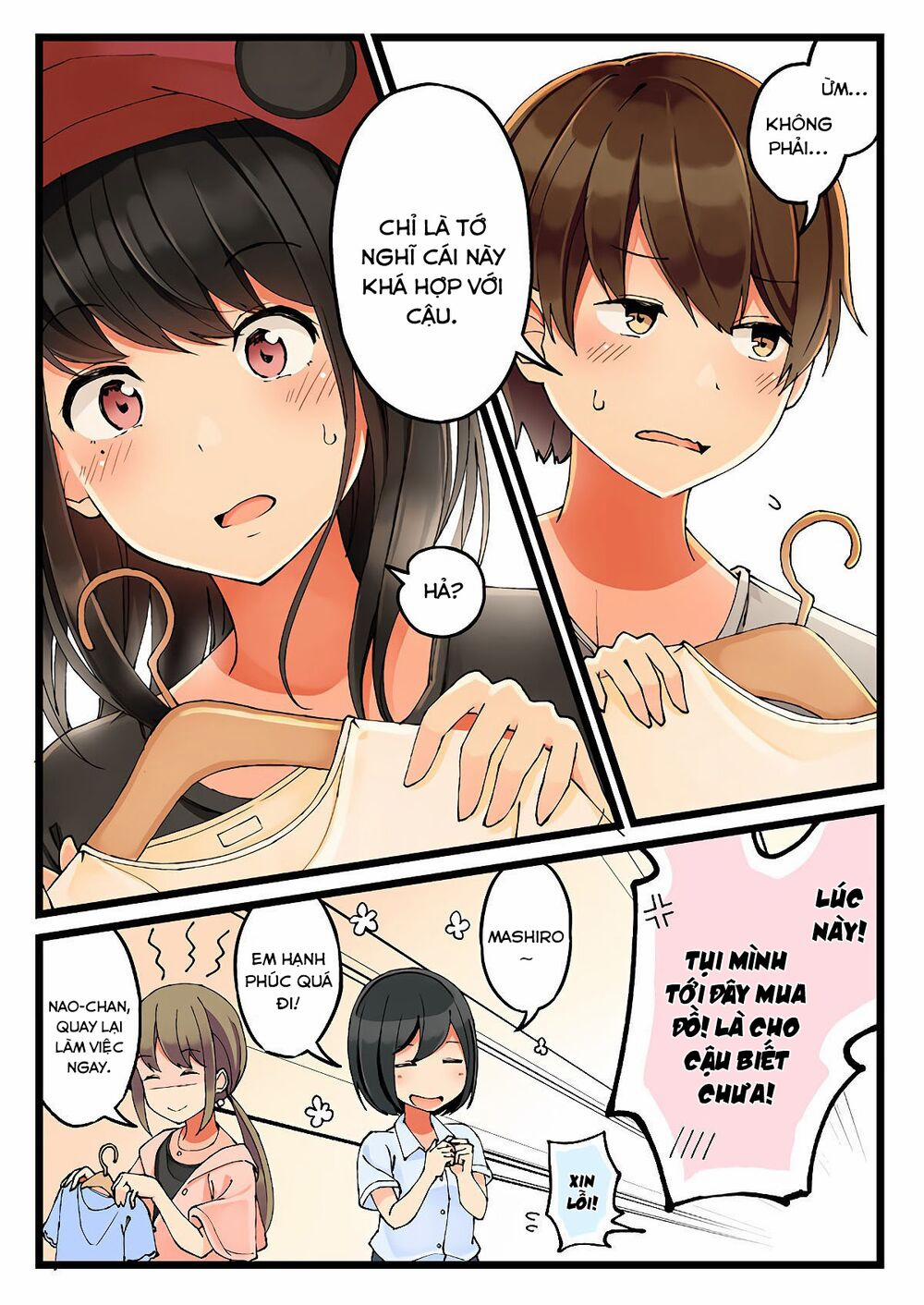 Đi Chơi Cùng Nữ Game Thủ 26 trang 5