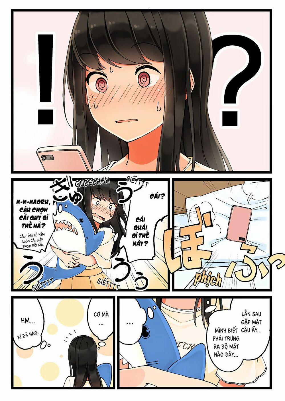 Đi Chơi Cùng Nữ Game Thủ 27 trang 5