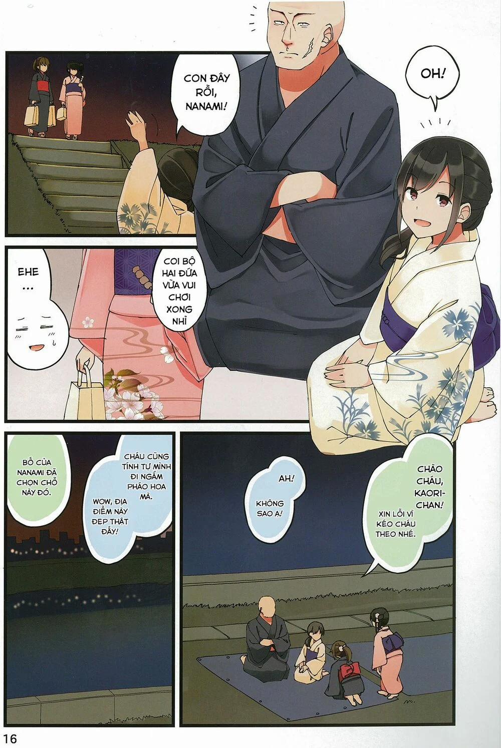 Đi Chơi Cùng Nữ Game Thủ 28 trang 17