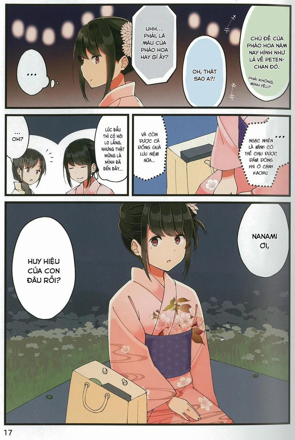 Đi Chơi Cùng Nữ Game Thủ 28 trang 18