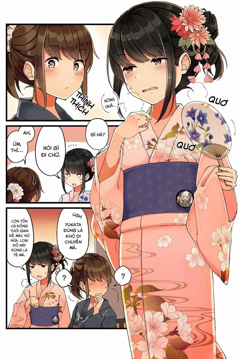 Đi Chơi Cùng Nữ Game Thủ 28 trang 3