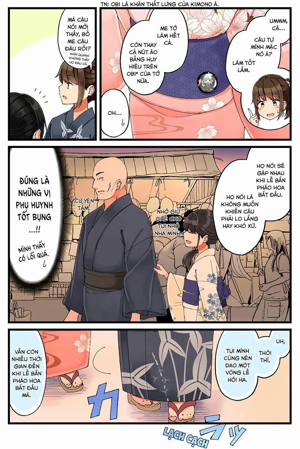 Đi Chơi Cùng Nữ Game Thủ 28 trang 4