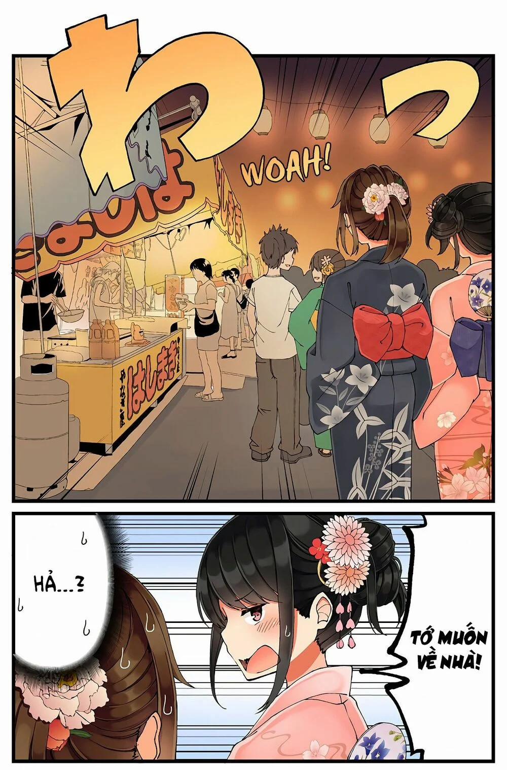 Đi Chơi Cùng Nữ Game Thủ 28 trang 5