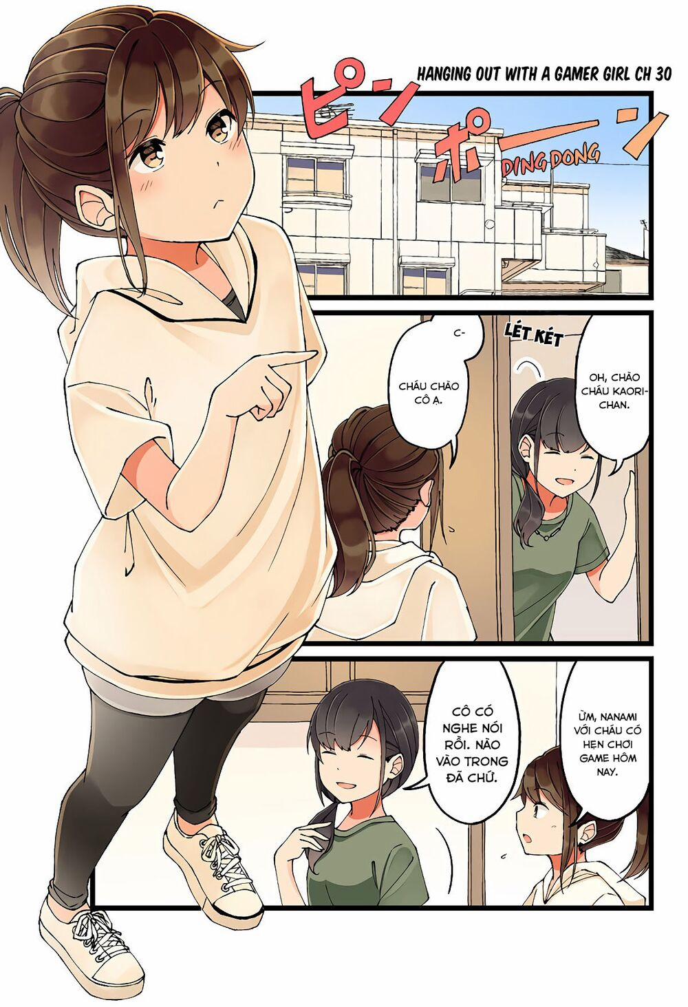 Đi Chơi Cùng Nữ Game Thủ 30 trang 2