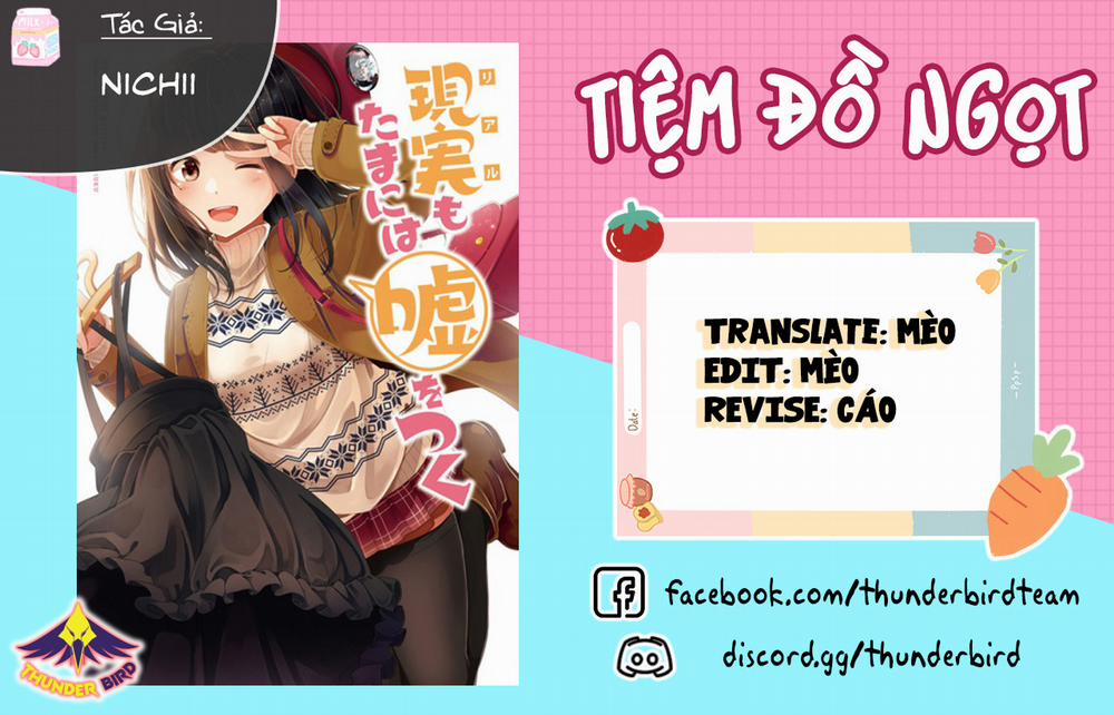 Đi Chơi Cùng Nữ Game Thủ 33 trang 0