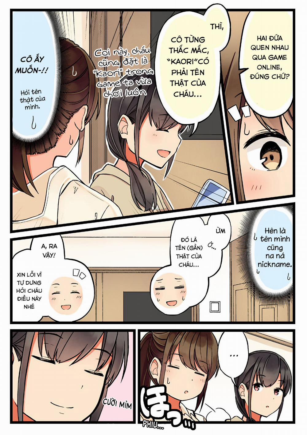 Đi Chơi Cùng Nữ Game Thủ 34 trang 2