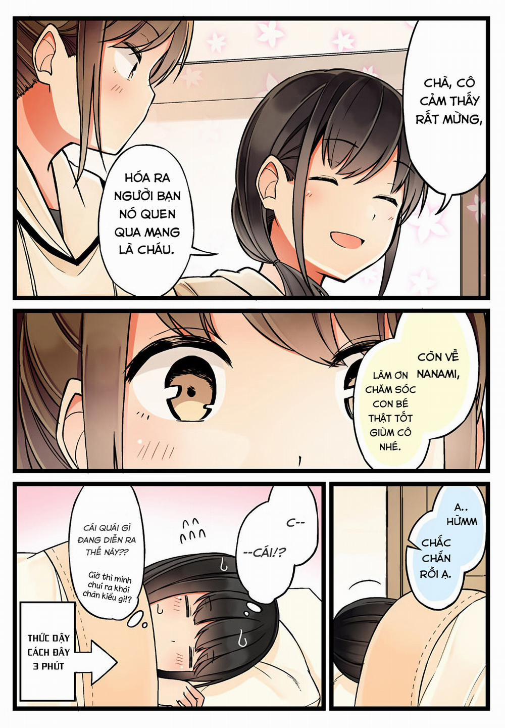 Đi Chơi Cùng Nữ Game Thủ 34 trang 4