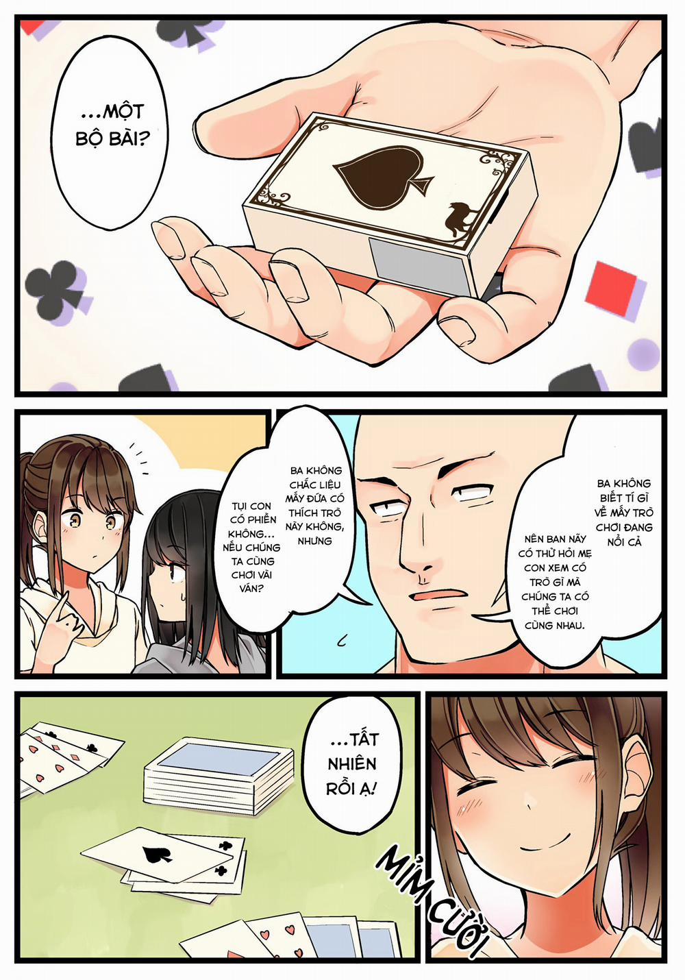 Đi Chơi Cùng Nữ Game Thủ 36 trang 5