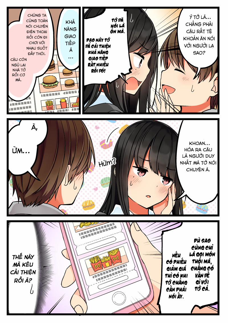 Đi Chơi Cùng Nữ Game Thủ 39 trang 2