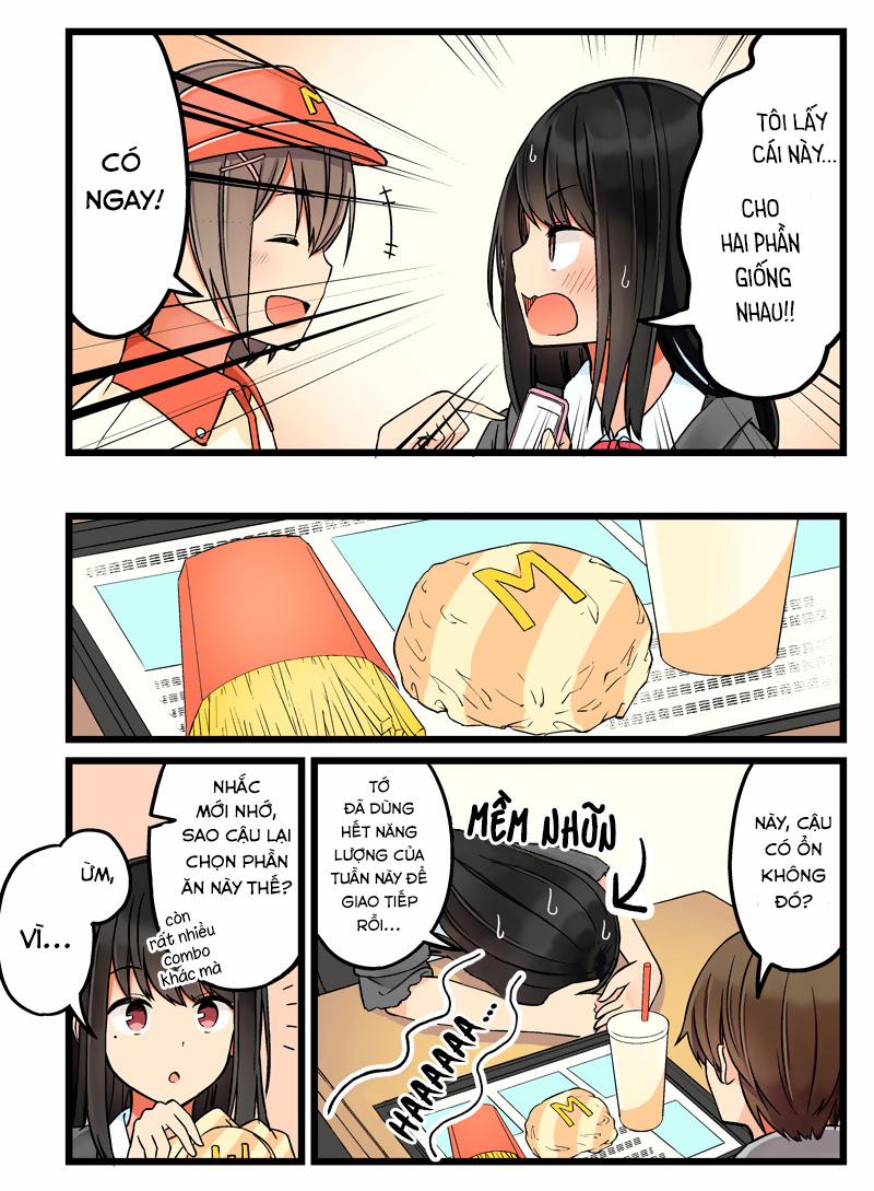 Đi Chơi Cùng Nữ Game Thủ 39 trang 4