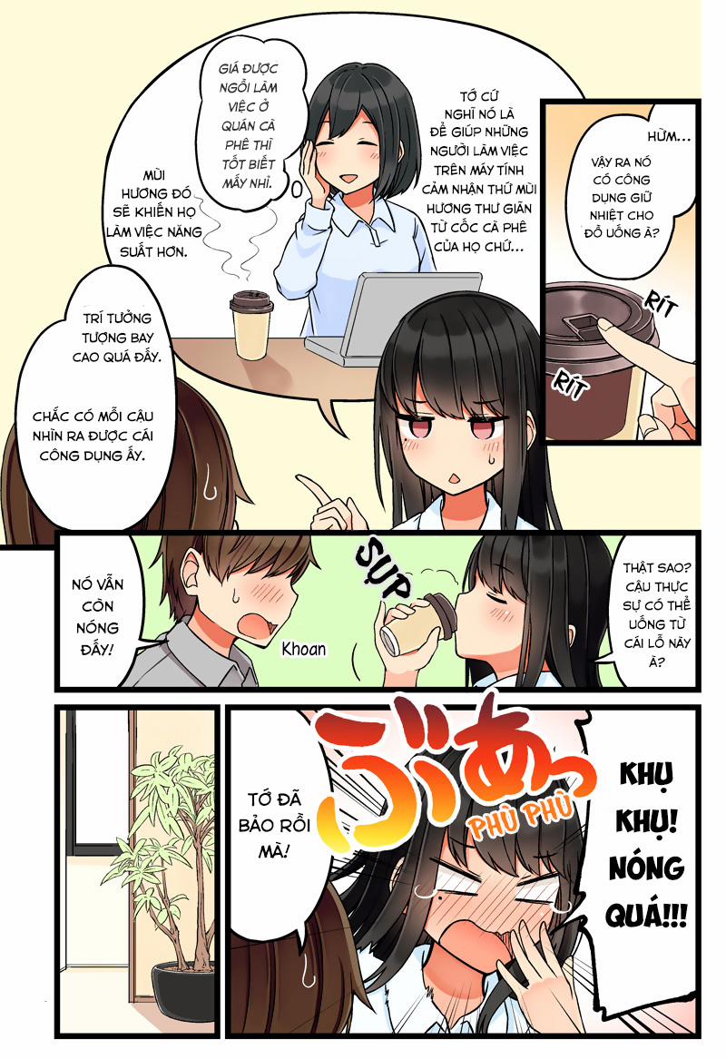 Đi Chơi Cùng Nữ Game Thủ 40 trang 3