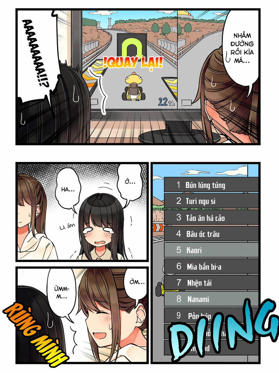 Đi Chơi Cùng Nữ Game Thủ 43 trang 2