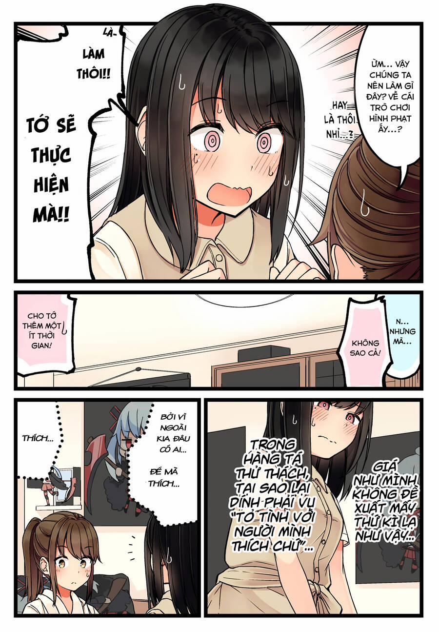 Đi Chơi Cùng Nữ Game Thủ 43 trang 3